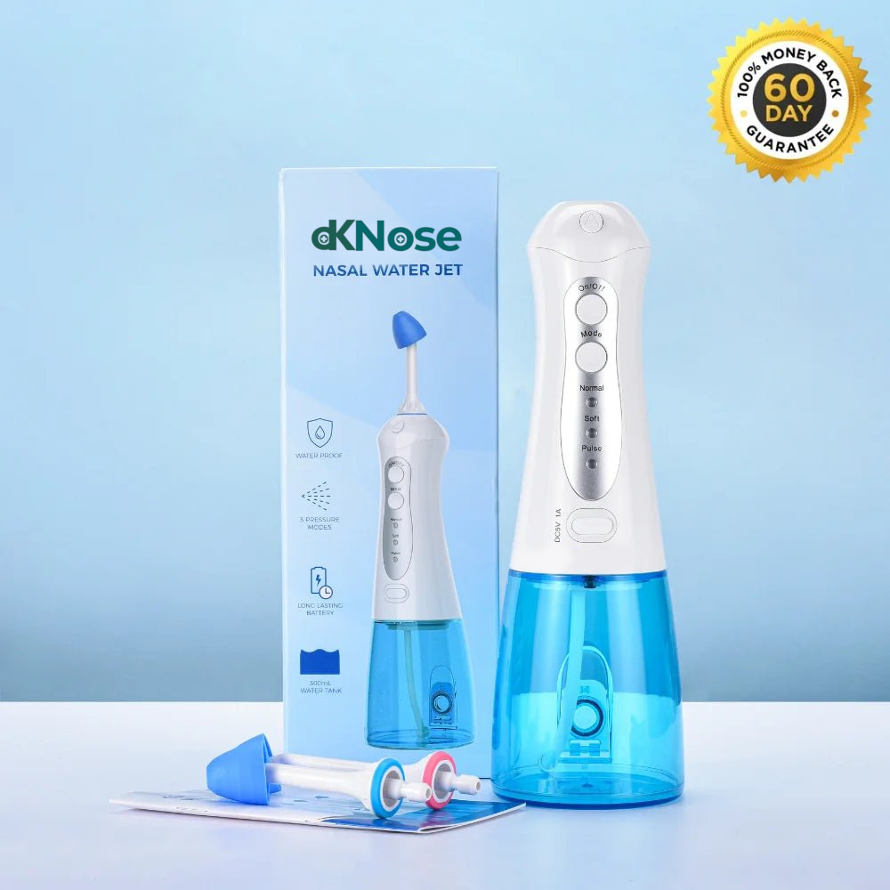 CKNose™ Nasal Water Jet