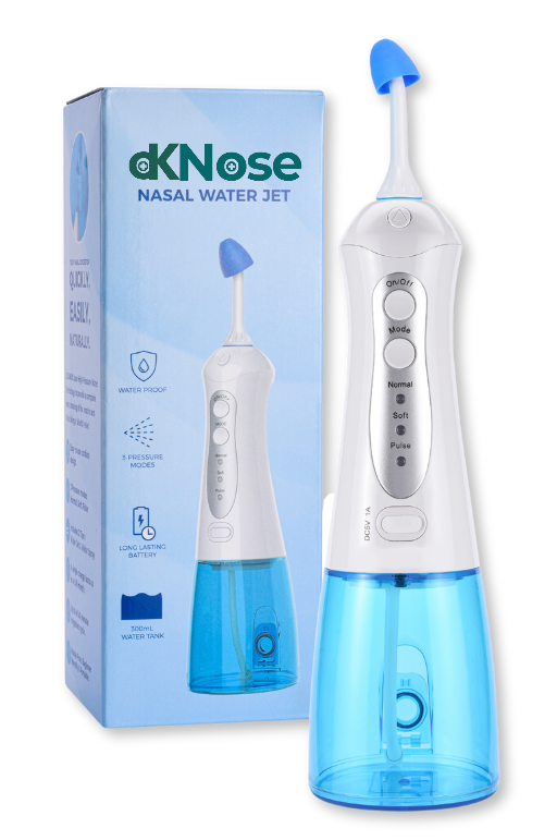 CKNose™ Nasal Water Jet