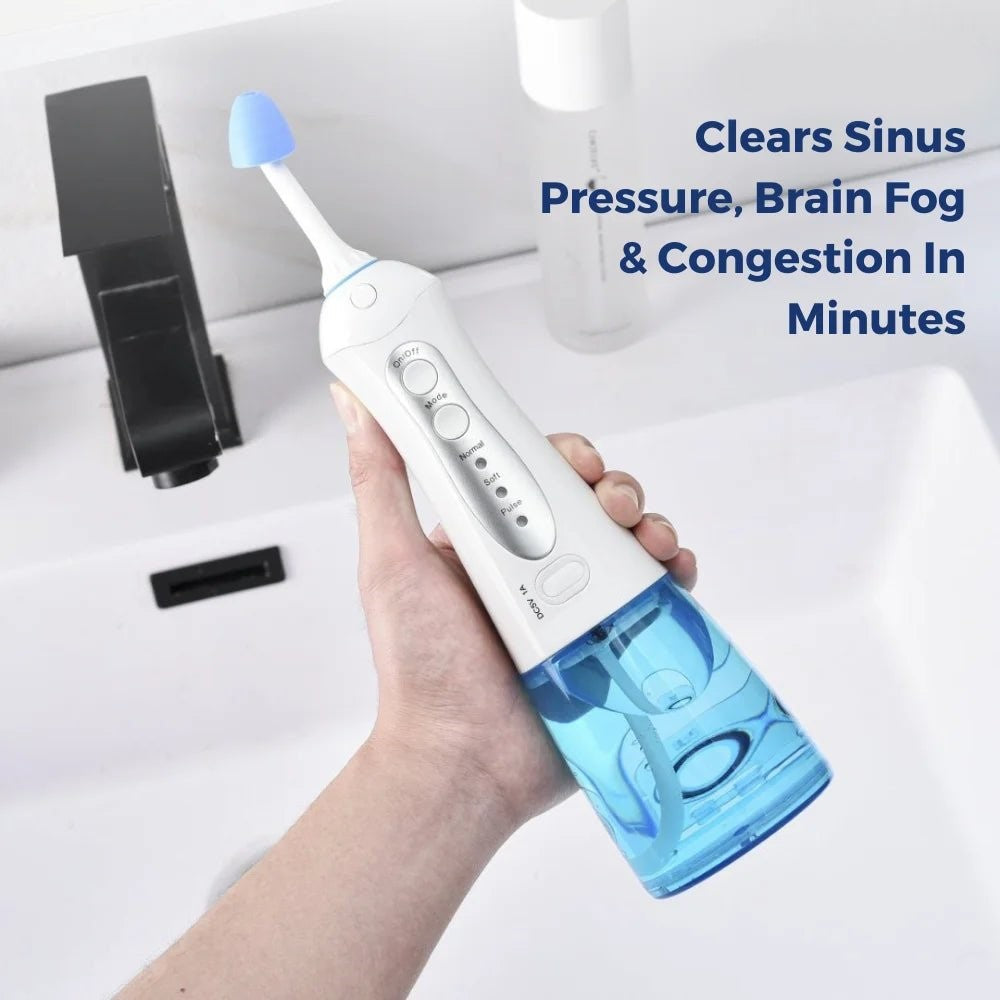 CKNose™ Nasal Water Jet